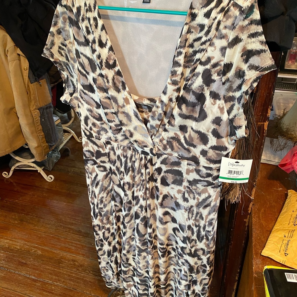 Relativity dress size L. - Picture 1 of 1
